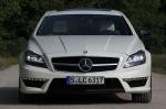 Mercedes-Benz CLS63 AMG Shooting Brake 2013 года